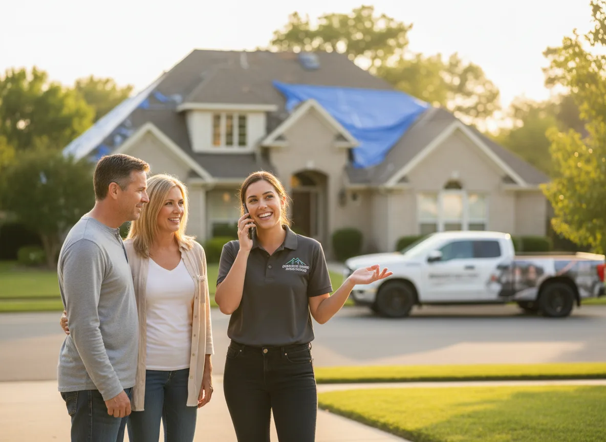 Emergency Roof Repair La Harpe, KS FAQs